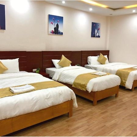 Rainbow Sa Pa Hotel Экстерьер фото