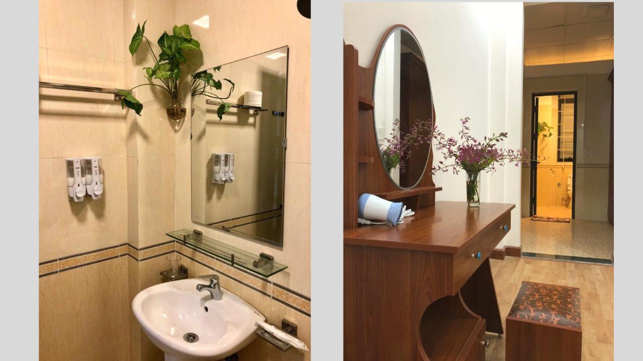 Rainbow Sa Pa Hotel Экстерьер фото