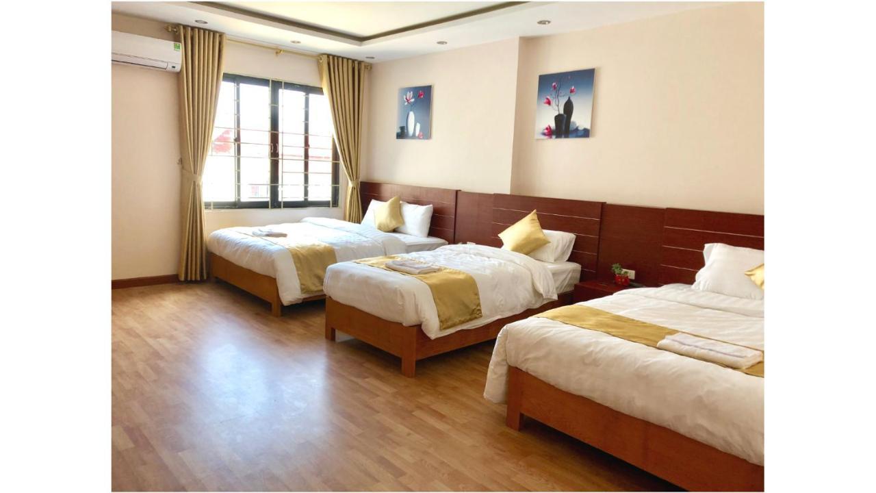 Rainbow Sa Pa Hotel Экстерьер фото