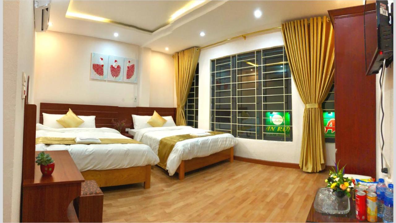Rainbow Sa Pa Hotel Экстерьер фото